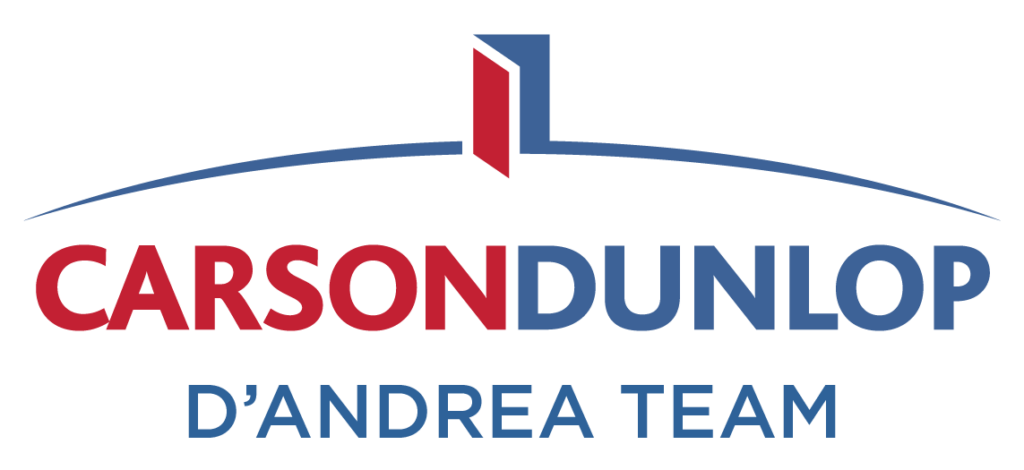 Carson Dunlop D'Andrea Team logo